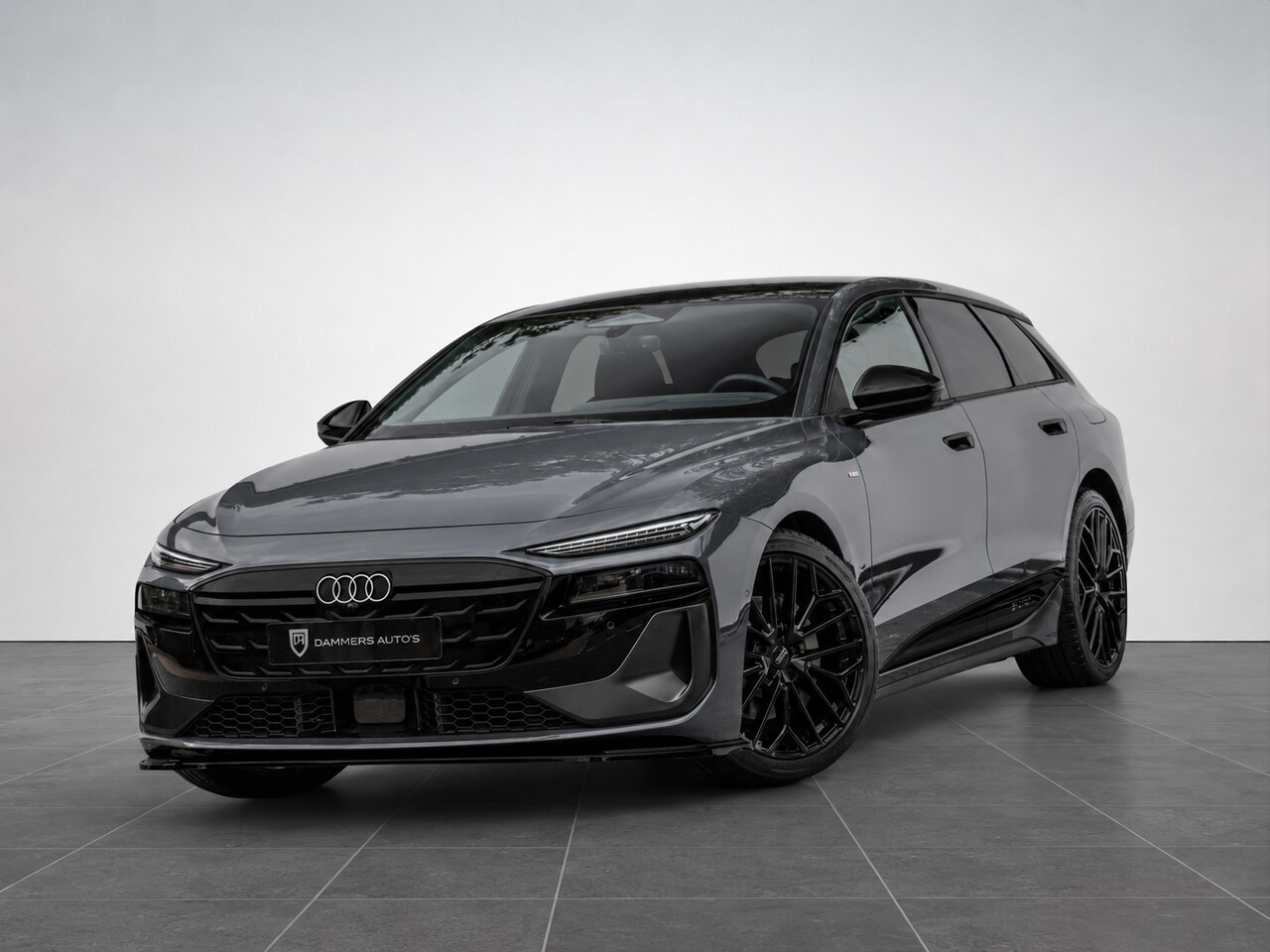 Audi A6 Avant e-tron - S edition Performance 100 kWh 367pk Pano S-line B&O HuD - AutoWereld.nl