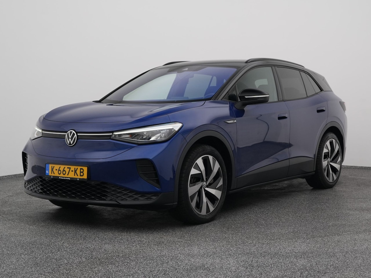 Volkswagen ID.4 - First 77 kWh | CAMERA | ADAPTIVE | STOEL- EN STUURVERW. - AutoWereld.nl