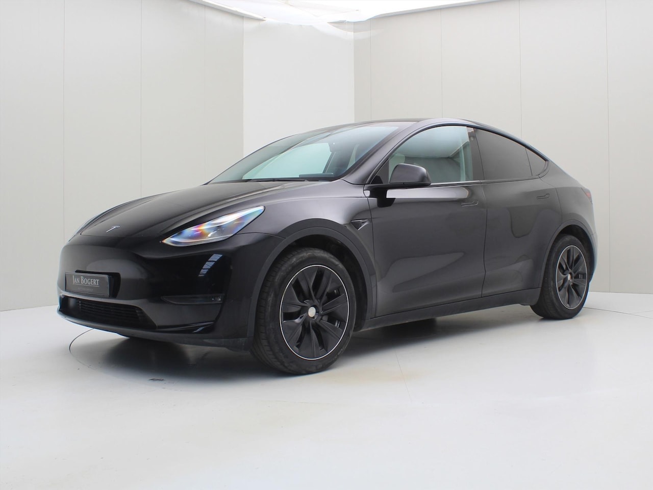 Tesla Model Y - Long Range AWD 75kWh 351pk 93.2% SoH [ TREKHAAK+AMD RYZEN+AUTOPILOT+19 INCH+PREMIUM AUDIO - AutoWereld.nl