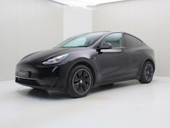 Tesla Model Y - Long Range AWD 75kWh 351pk 93.2% SoH [ TREKHAAK+AMD RYZEN+AUTOPILOT+19 INCH+PREMIUM AUDIO