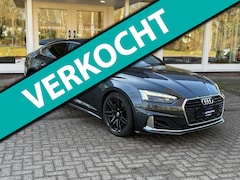 Audi A5 Sportback - 40 TFSI S VIRTUALCOCKPIT/MASSAGES/APPLECAR/CAMERA/STOELVER
