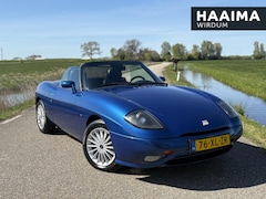 Fiat Barchetta - 1.8-16V Edizione 2001 | In Consignatie | Lederen bekleding | Weinig kilometers |