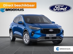 Ford Kuga - 2.5 PHEV Titanium 243pk | Winterpack | Elekt. Wegklapbare Trekhaak