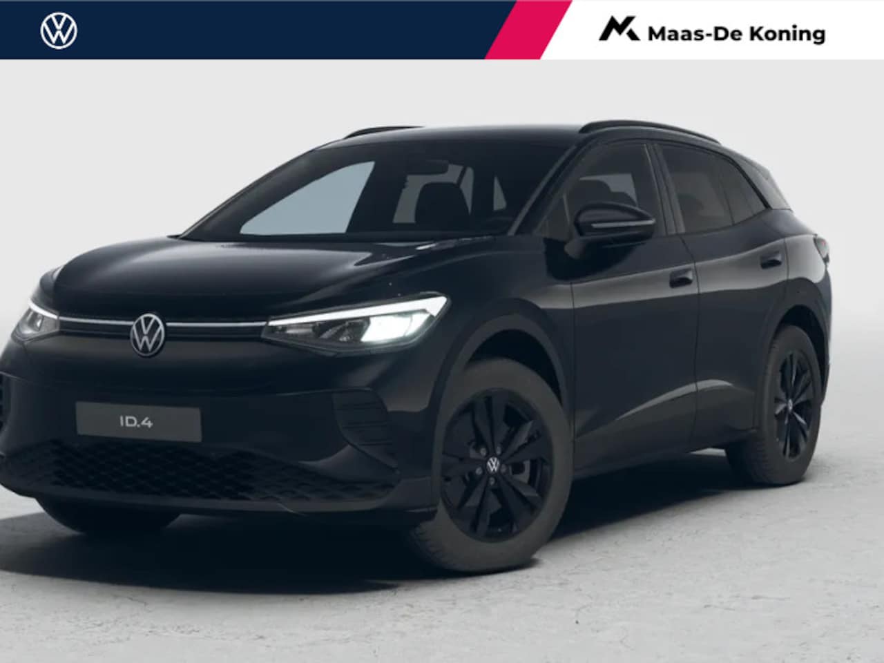 Volkswagen ID.4 - Limited Edition 58 kWh accu 190 PK · Comfort Pakket Plus · Trekhaak, elektrisch uitklapbaa - AutoWereld.nl