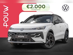 Volkswagen T-Roc - 1.5 eTsi 115pk Style First Edition | Black Style Pakket