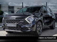 Kia Sportage - 1.6 T-GDi PHEV Plug-in Hybrid AWD GT-PlusLine 4WD | 65 km Elektrisch WLTP | El. Panoramada