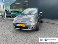 Fiat 500 - 1.0 Hybrid Club Cruise Control | Climate Control | Apple Carplay/Android Auto | Parkeersen