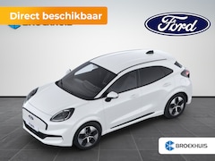 Ford Puma Gen-E - 44 kWh 168pk | Stuurwiel verwarmd | Verwarmde voorruit | Voorstoelen verwarmd