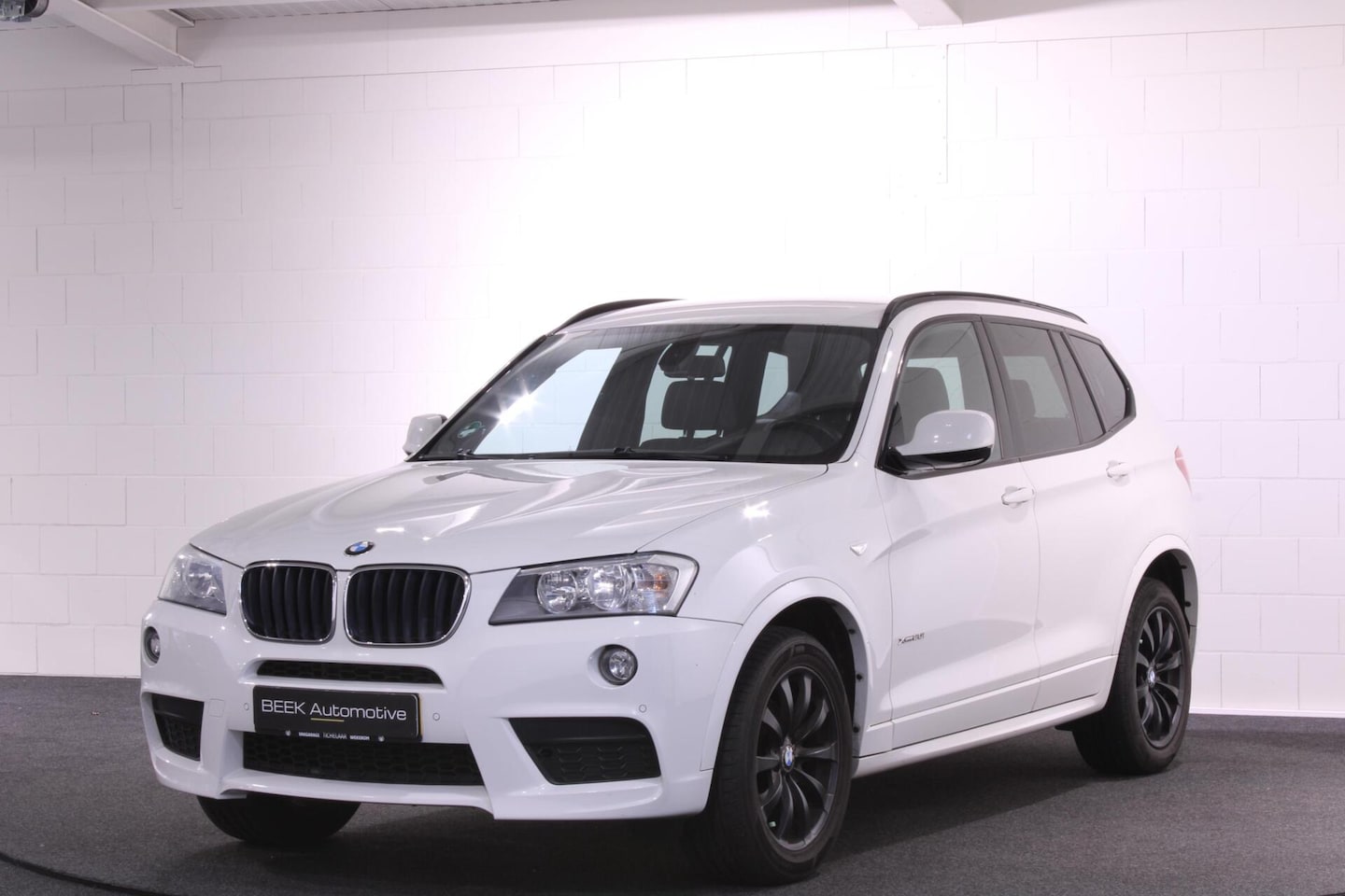BMW X3 - xDrive20i High Executive | M Sport | PDC | Cruise Control - AutoWereld.nl