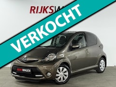 Toyota Aygo - 1.0 VVT-i Aspiration LED/Elektrische ramen/Airco/Bluetooth