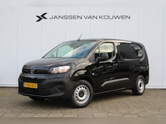 Opel Combo Electric - 136 pk L2 50kWh Parkeercamera / Carplay / Cruise-control