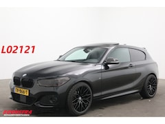 BMW 1-serie - 120i Aut. M-Sport LED ACC Schuifdak Leder SHZ