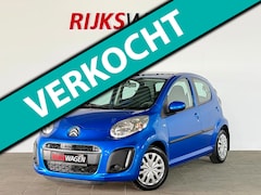 Citroën C1 - 1.0 Collection Airco/Elektrische ramen/APK