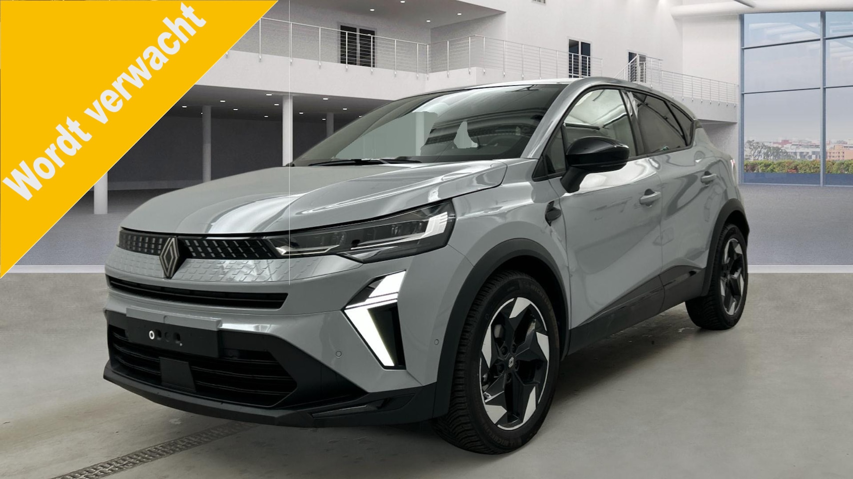 Renault Captur - 1.3 mild hybrid 140 EDC techno 1.3 mild hybrid 140 EDC techno - AutoWereld.nl