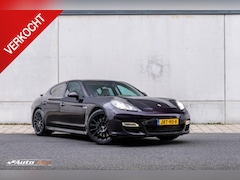 Porsche Panamera - 4.8 Turbo Techart