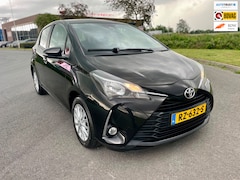 Toyota Yaris - 1.0 VVT-i Aspiration, 5drs, Airco, Bluetooth, Carplay, Elektr ramen, Lmv, Goed oh