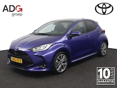 Toyota Yaris - 1.5 Hybrid 130 Executive Premium Pack | navigatiesysteem | Verwarmde voorstoelen |