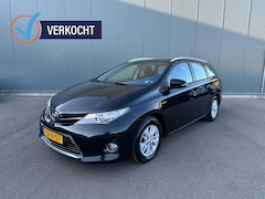 Toyota Auris Touring Sports - 1.8 Hybr. Aspiration CAMERA | ONDERHOUDSBOEKJE