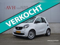 Smart Fortwo - Electric drive Business Solutions PLUS, Prijs incl. BTW