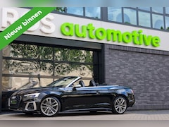 Audi S5 - Cabriolet 3.0 TFSI S5 quattro | MASSAGE | RS-SEATS | 360 | KEYLESS | MATRIX | CARBON | DOD