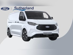 Ford E-Transit Cust. - 340 L2H1 Trend 71 kWh 136pk | Bekleding zijwand en achterdeuren (volledig) | Laadvloer bes