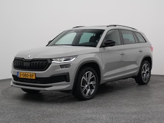 Skoda Kodiaq - 1.5 TSI 150 PK DSG-7 Sportline Business 7-Pers. | FACELIFT | PANO | CAMERA | STOELVERW