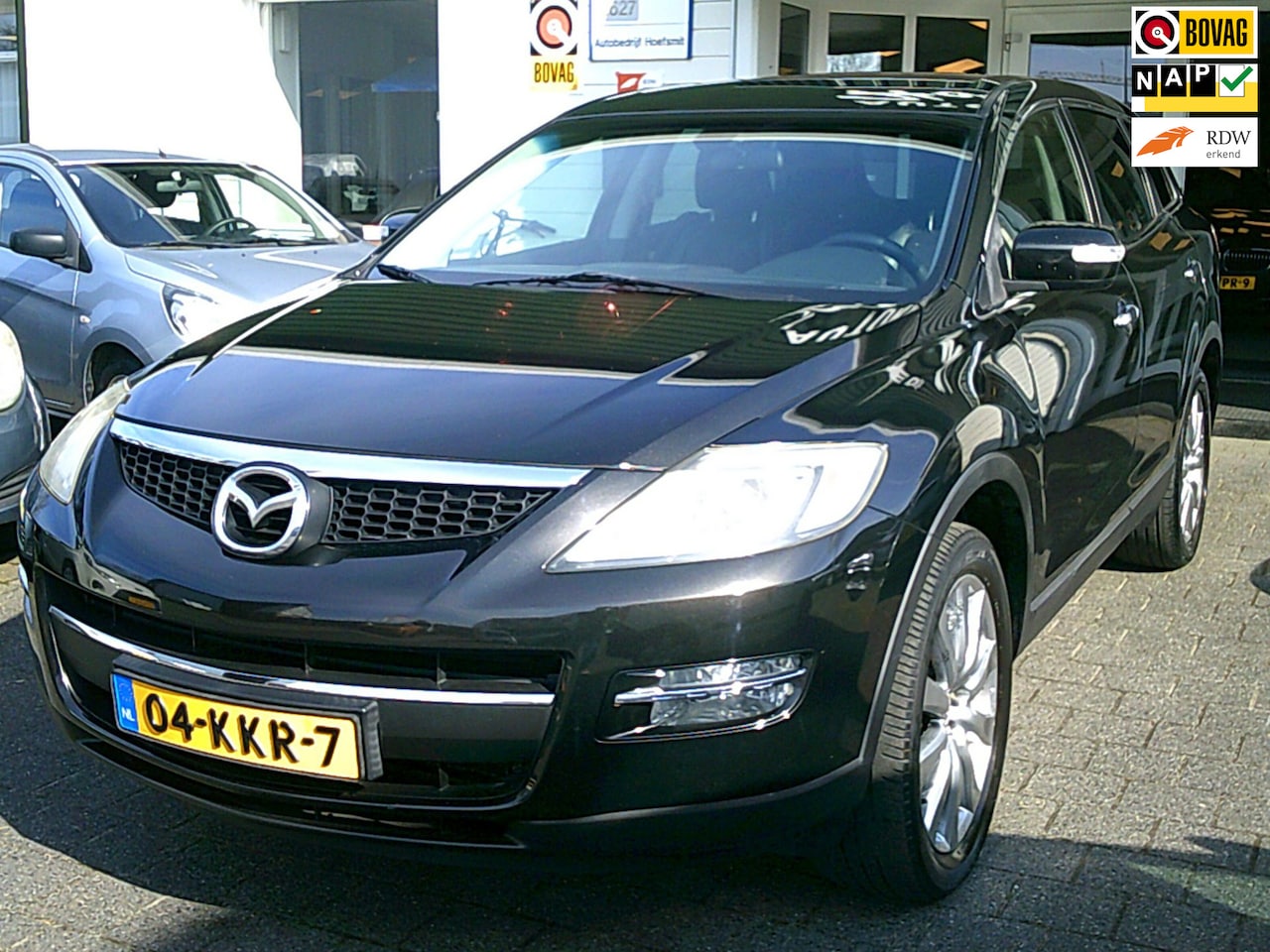 Mazda CX-9 - 3.7 GT-L 3.7 GT-L - AutoWereld.nl