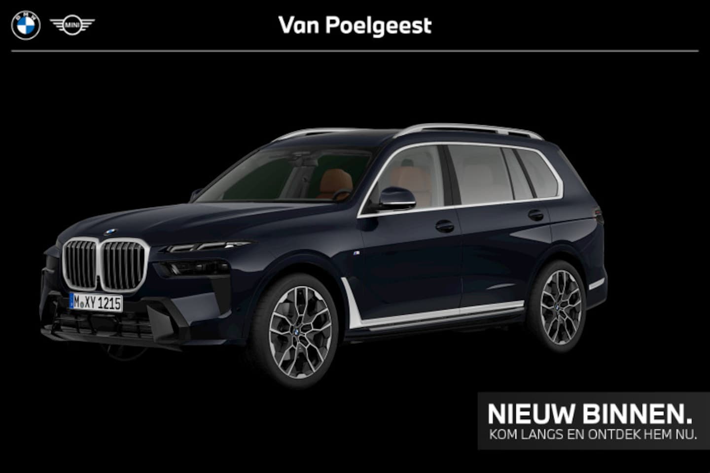 BMW X7 - xDrive40i | M Sport | Exclusive Pack | Trekhaak - AutoWereld.nl