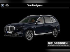 BMW X7 - xDrive40i | M Sport | Exclusive Pack | Trekhaak