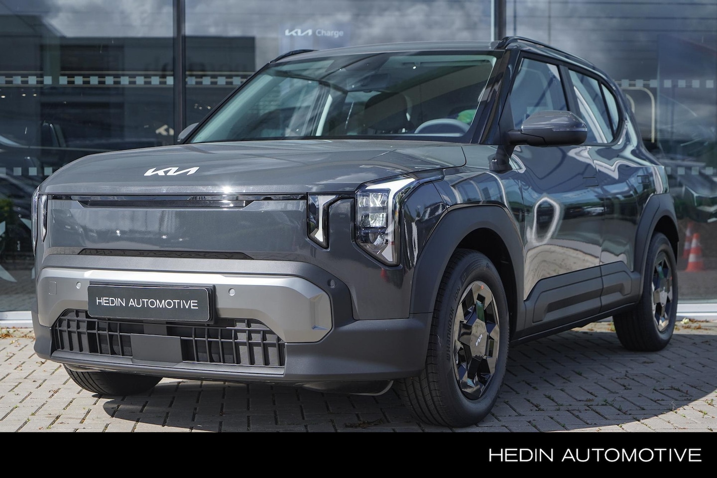 Kia EV2 - Air 42.2 kWh | incl. Particuliere inruilpremie | direct beschikbaar | Stoel en Stuurverwar - AutoWereld.nl