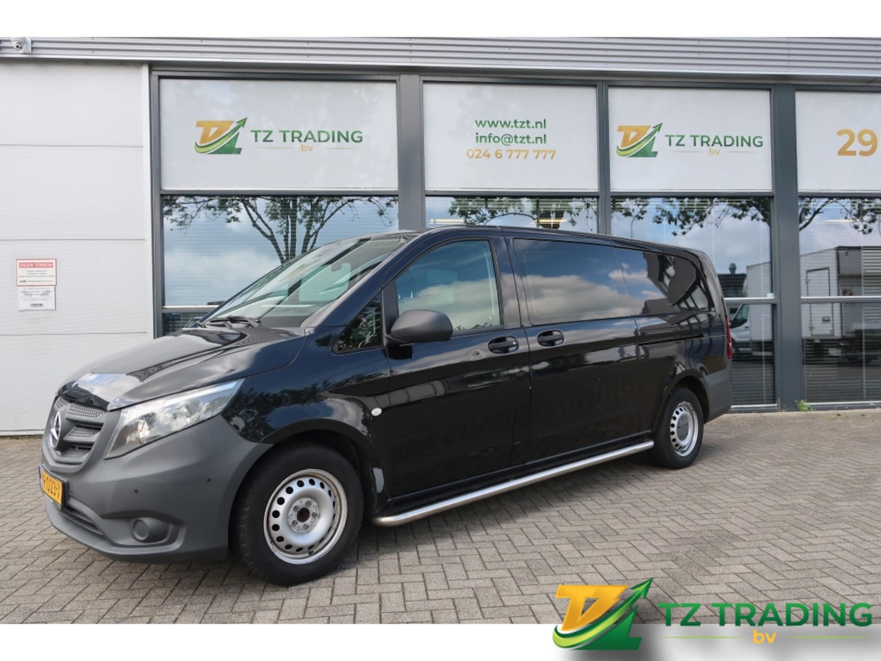 Mercedes-Benz Vito - 116 CDI Extra Lang DC Comfort 116 CDI Extra Lang DC Comfort - AutoWereld.nl