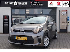 Kia Picanto - 1.0 CVVT Eco PlusLine Airco | 5 Deurs