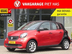 Smart Forfour - 1.0 | Clima-Airco | Cruise Control | Bluetooth | Incl BOVAG Garantie | LED Dagrijverlichti