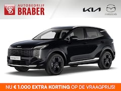 Kia Sportage - 1.6 T-GDi Plug-in Hybrid DynamicLine | Automaat | Nieuw | Direct leverbaar | Tot € 3.000 i