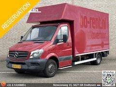 Mercedes-Benz Sprinter - 313 2.2 CDI 432 HD | € 11.950, - NETTO | Bakwagen | Dubbel Lucht | APK 04-2027 | Elektrisc