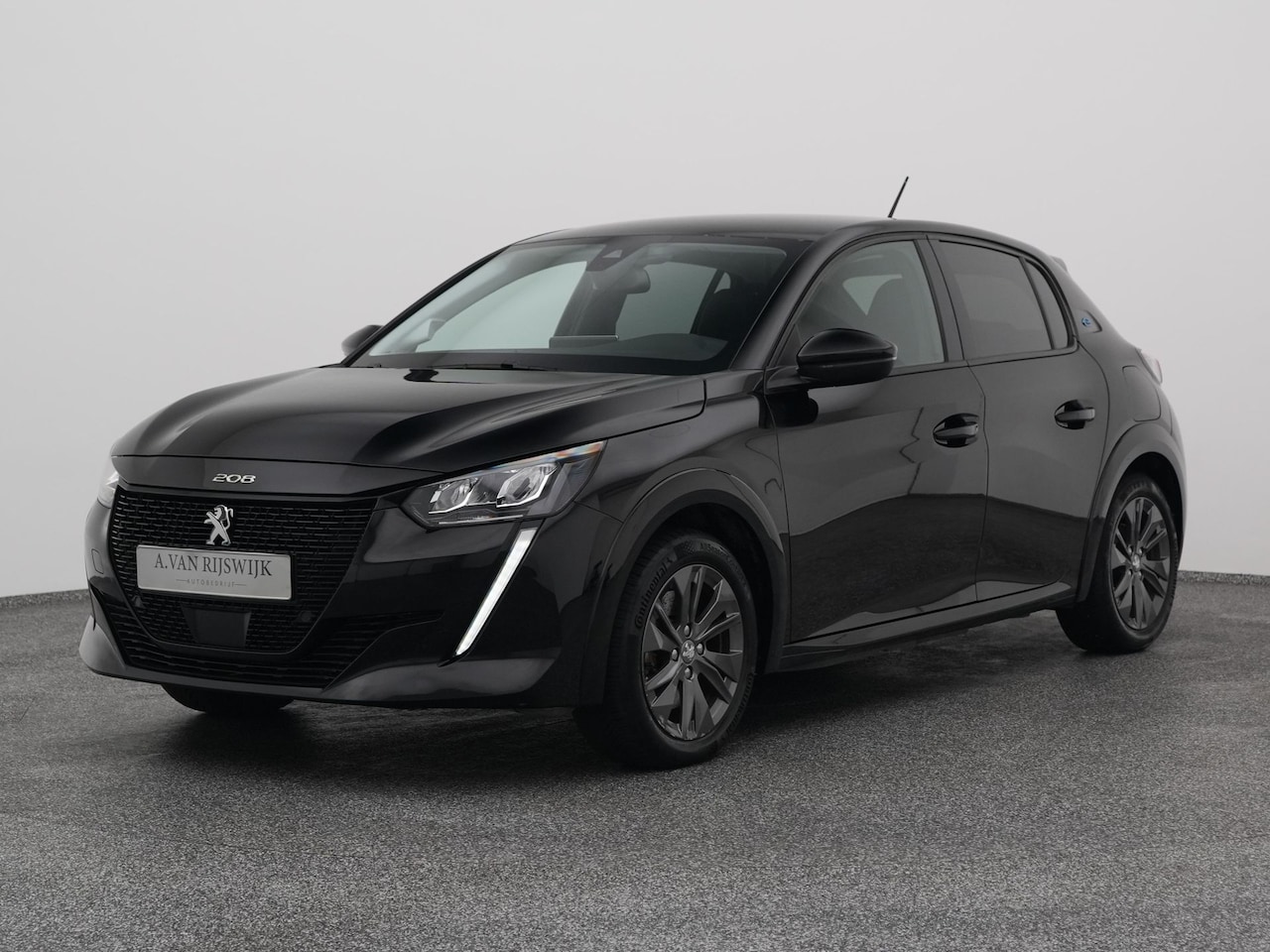 Peugeot e-208 - EV Allure 50 kWh | CAMERA | CARPLAY - AutoWereld.nl