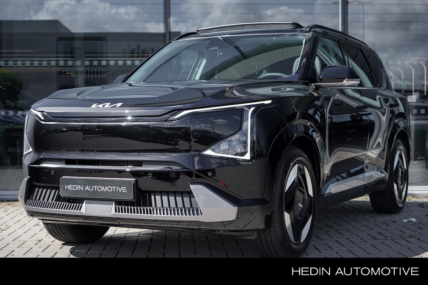 Kia EV5 - Plus Advanced 81.4 kWh | Incl. Particuliere inruilpremie | Warmtepomp | Harman Kardon | Le - AutoWereld.nl