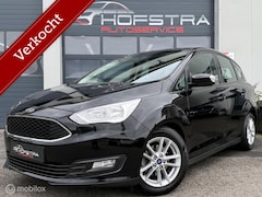 Ford C-Max - 1.0 Trend CarPlay Gr-Navi PDC Cruise Orig-NL