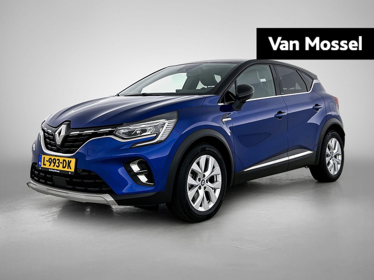 Renault Captur - 1.6 E-Tech Plug-in Hybrid 160 Intens | Apple Carplay/Android Auto | Autonomous Emergency B - AutoWereld.nl