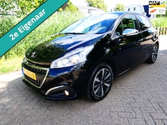 Peugeot 208 - 1.2i 110pk 2e eig. Automaat Clima Navi Panorama PDC