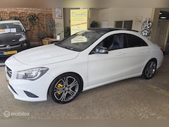 Mercedes-Benz CLA-Klasse - 180 OrangeArt Edition Panoramadak