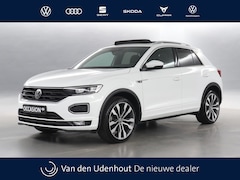 Volkswagen T-Roc - 2.0 TSI 4Motion Sport Business R DSG / Navigatie / Panoramadak / Stoelverwarming
