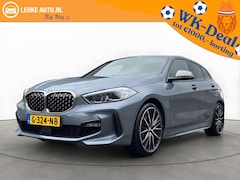 BMW 1-serie - 118i 140PK M-Sport Plus Shadow Schaalstoelen Dode-Hoek Keyless