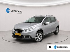 Peugeot 2008 - 1.2 PureTech Active | Airco | Bluetooth telefoonvoorbereiding | Cruise control