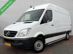 Mercedes-Benz Sprinter - bestel 310 2.2 CDI 366 Lang Hoog Airco Trekhaak Audio Rechter Schuifdeur 2 Zits Bank Uniek