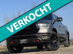 Dodge Ram 1500 - LARAMIE NIGHT WIDEBODY 5.7L V8, LUCHTV, HUD, PANO, H&K, 360, ACC, ORIG NED