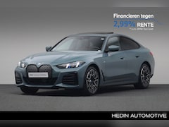 BMW i4 - eDrive40 84 kWh | M-sport Pro. | M-remsportschijven | Parking assistant plus | Active Crui