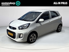 Kia Picanto - 1.0 CVVT ComfortLine | Airco | goed onderhouden |