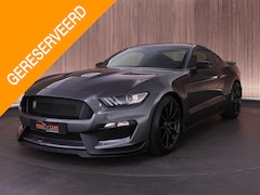 Ford Mustang - Shelby GT350 5.2 533pk V8 |clean Carfax|volledige documentatie|Apple Carplay|stoelventilat