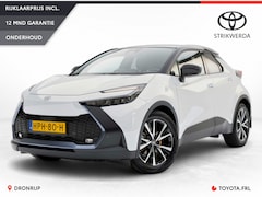 Toyota C-HR - 1.8 Hybrid 140 Dynamic | Adapt. Cruise | Dodehoek | Keyless | PDC V+A | Camera | Carplay